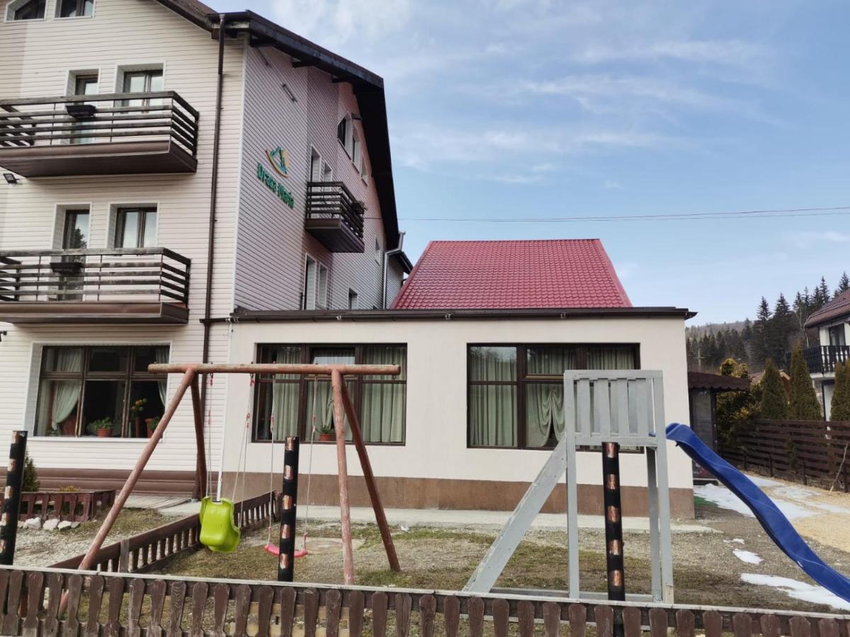 Hotel Draga Maria เปรดัล ภายนอก รูปภาพ