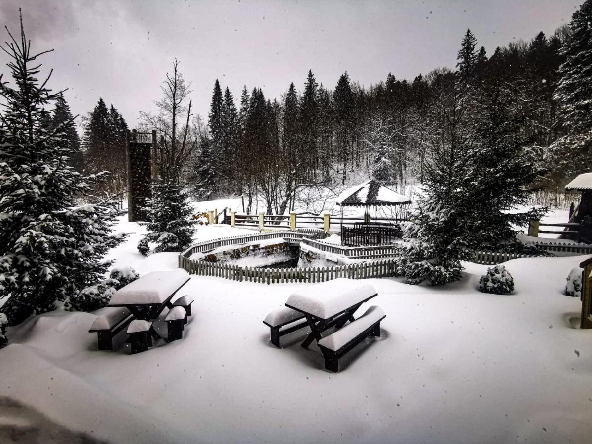 Hotel Draga Maria เปรดัล ภายนอก รูปภาพ