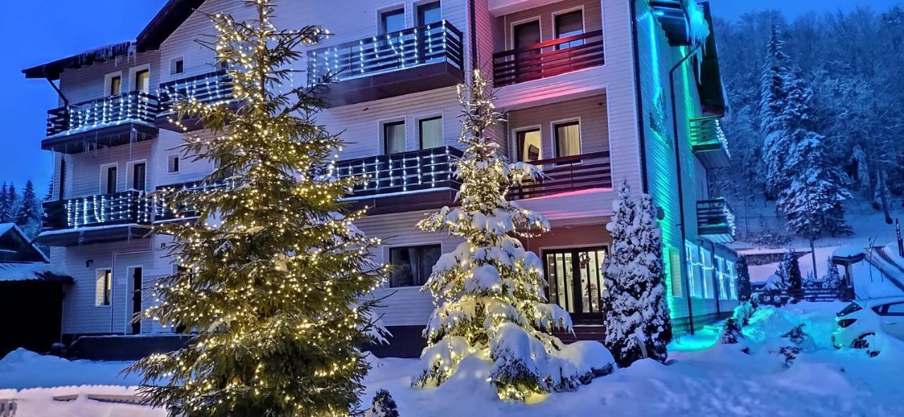 Hotel Draga Maria เปรดัล ภายนอก รูปภาพ