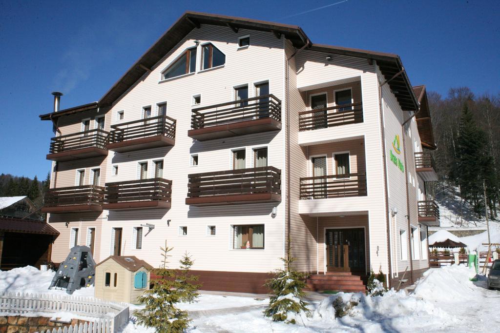 Hotel Draga Maria เปรดัล ภายนอก รูปภาพ