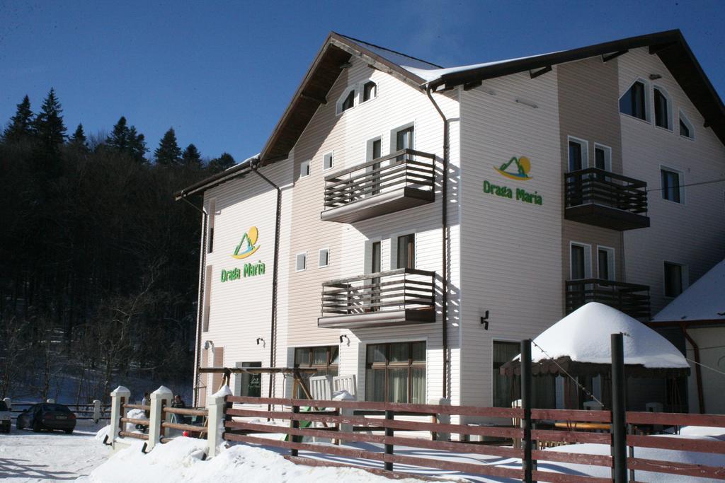 Hotel Draga Maria เปรดัล ภายนอก รูปภาพ