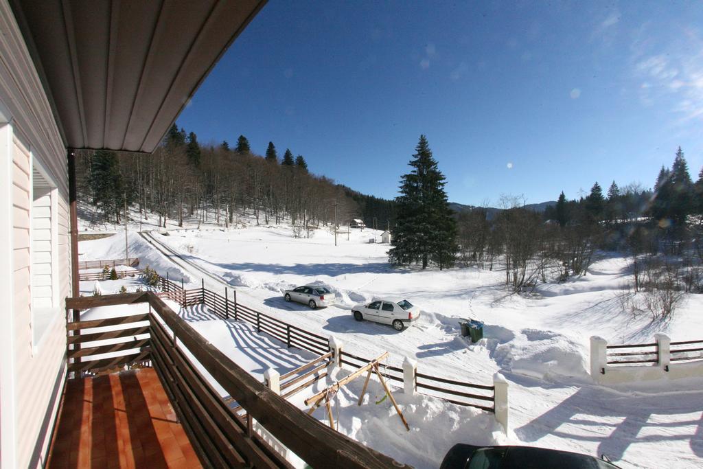 Hotel Draga Maria เปรดัล ภายนอก รูปภาพ