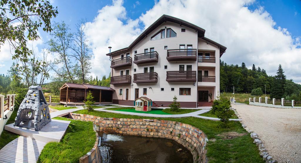 Hotel Draga Maria เปรดัล ภายนอก รูปภาพ
