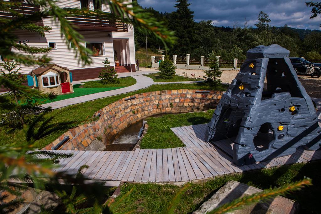 Hotel Draga Maria เปรดัล ภายนอก รูปภาพ