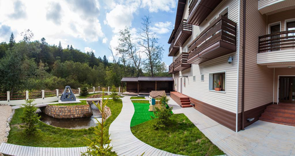 Hotel Draga Maria เปรดัล ภายนอก รูปภาพ