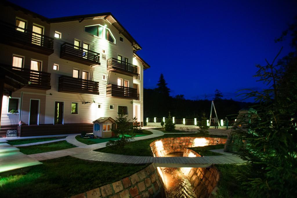 Hotel Draga Maria เปรดัล ภายนอก รูปภาพ