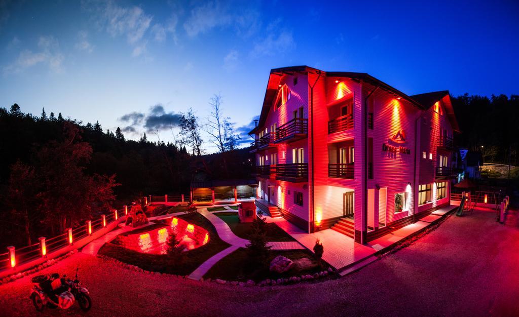 Hotel Draga Maria เปรดัล ภายนอก รูปภาพ