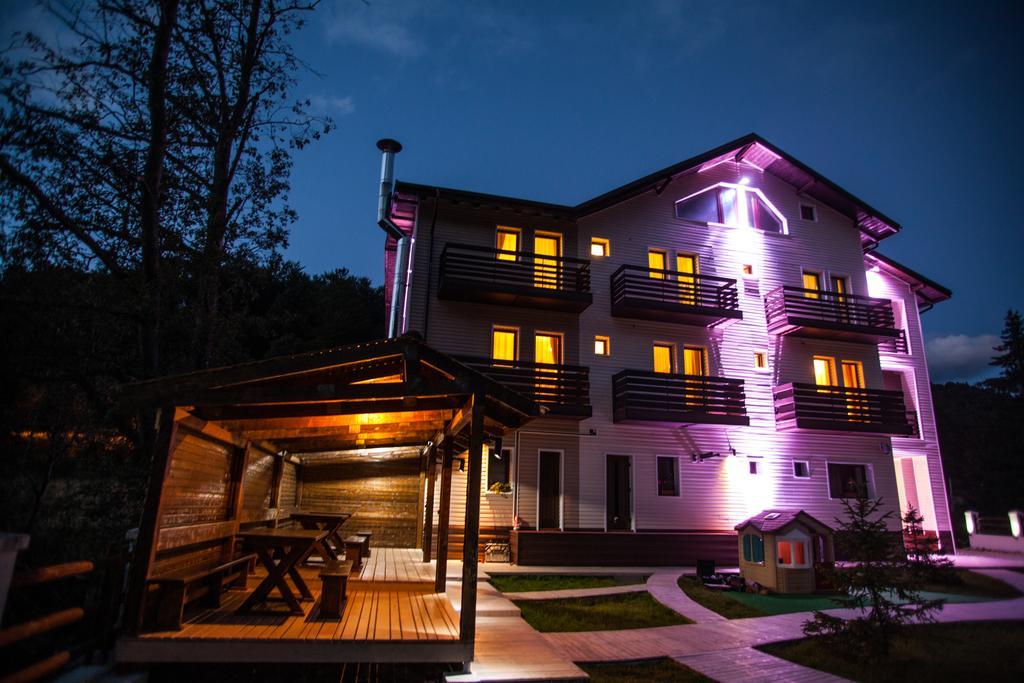 Hotel Draga Maria เปรดัล ภายนอก รูปภาพ