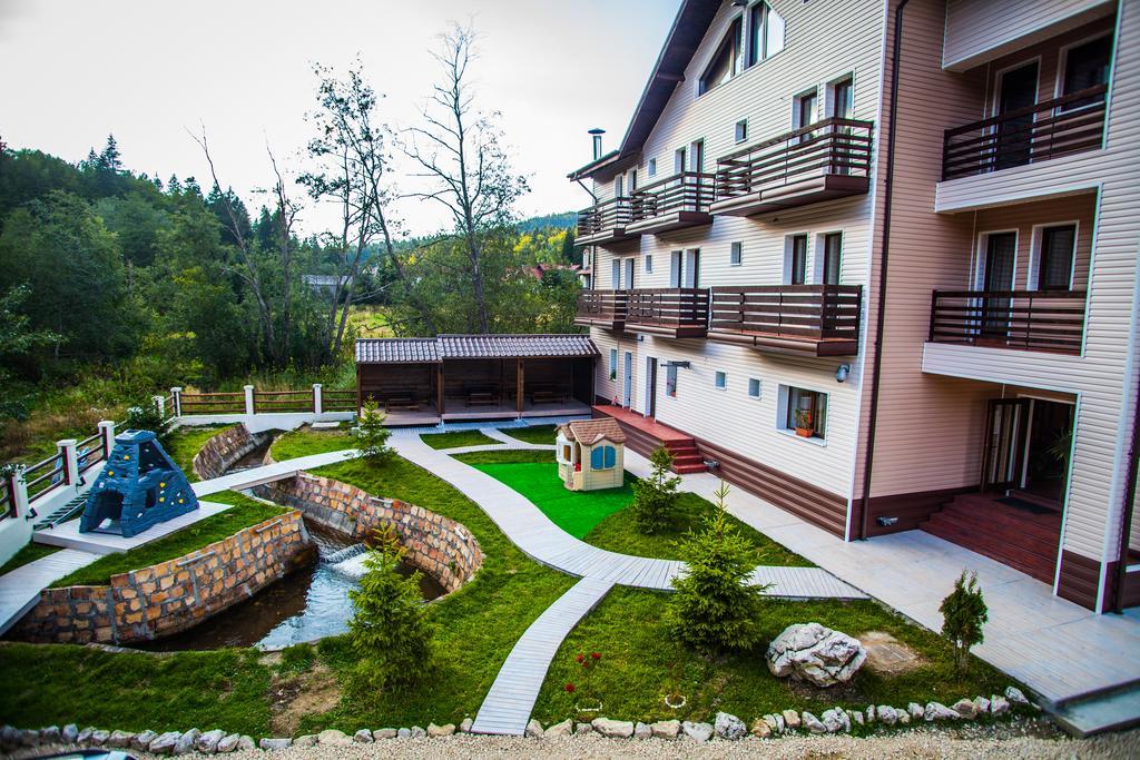 Hotel Draga Maria เปรดัล ภายนอก รูปภาพ