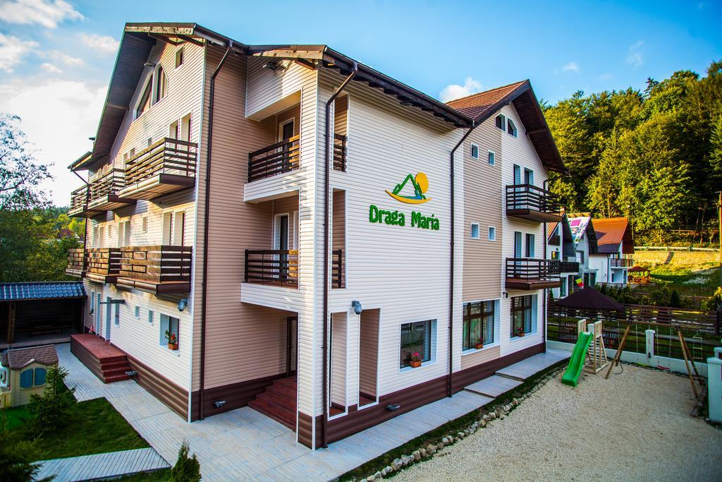 Hotel Draga Maria เปรดัล ภายนอก รูปภาพ